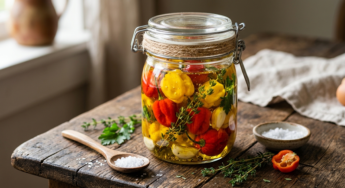 Piment Confit