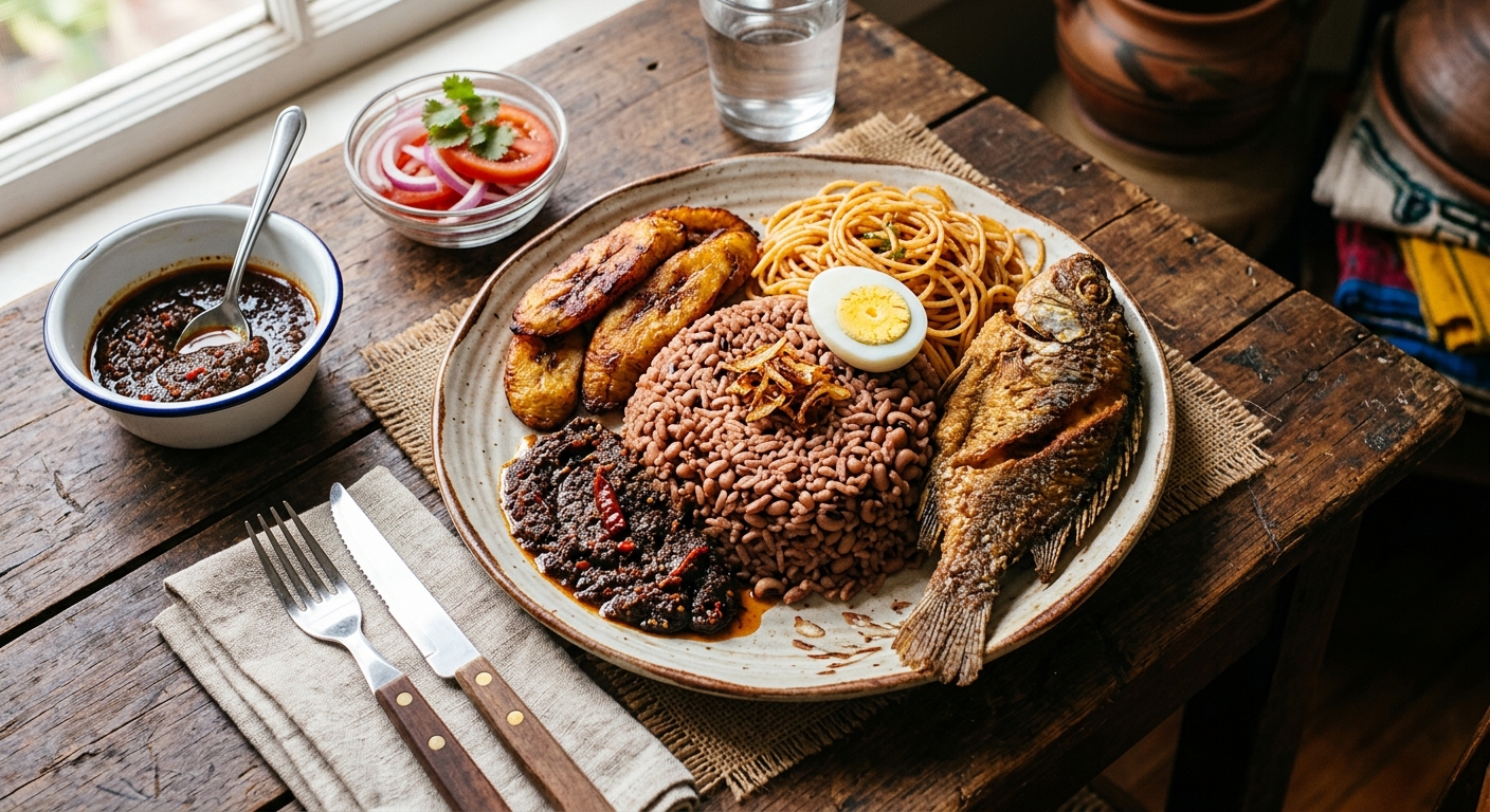 Waakye